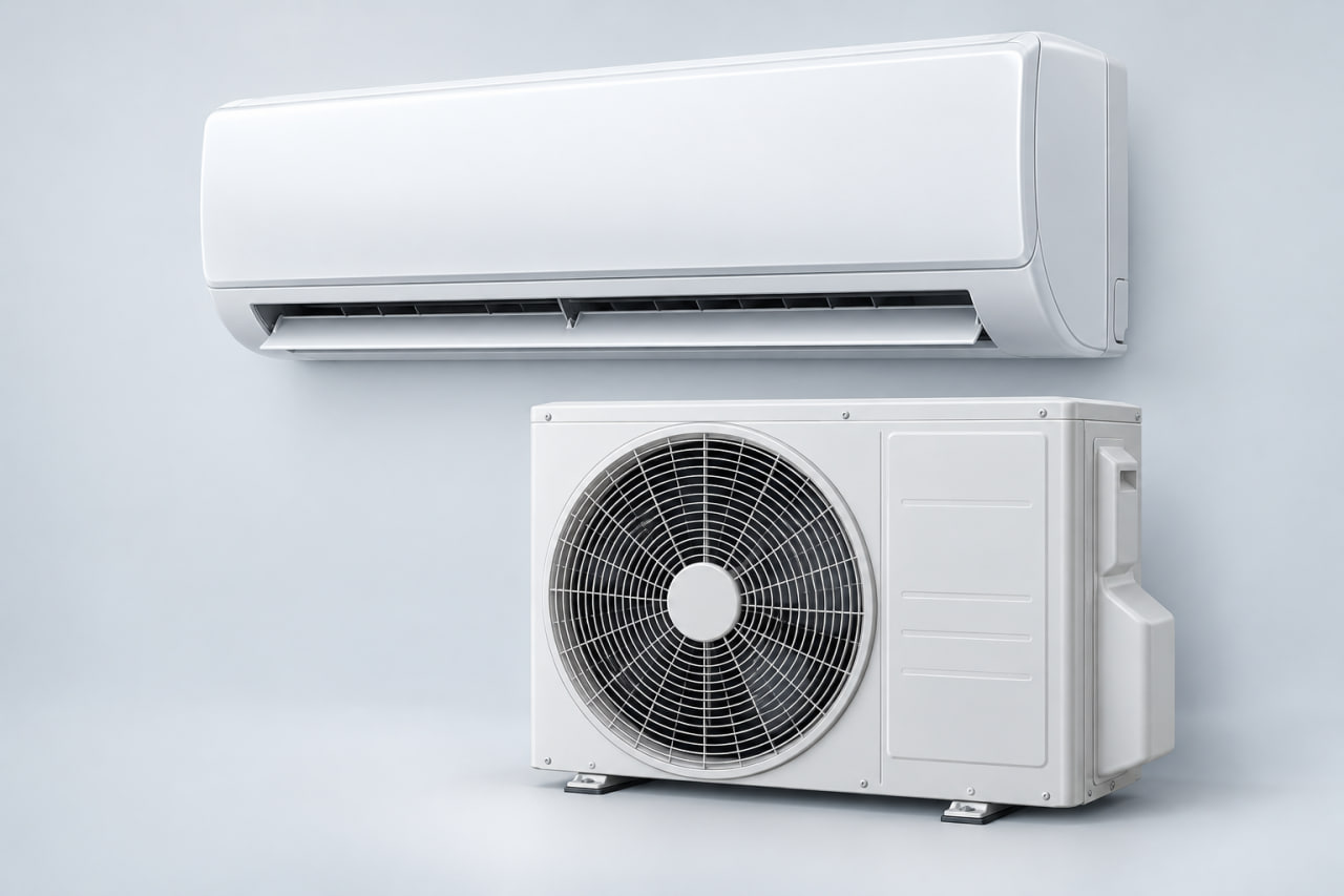 LG 1.5HP Split Air Conditioner
